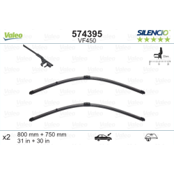 VALYTUVAI VALEO SILENCIO CITROËN C4 Picasso 2006 → VF450