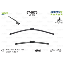 VALYTUVAI VALEO SILENCIO OPEL Ampera 2011 → VF473