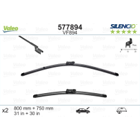 VALEO SILENCIO CITROËN C4 II Grand Picasso 2013 → VF894
