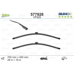 VALEO SILENCIO MERCEDES-BENZ VITO W447 2014 → VF928
