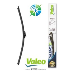 VALEO SILENCIO SEAT Ibiza IV Hečbekas 2008 → galinio stiklo valytuvas