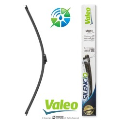 VALEO SILENCIO VOLKSWAGEN T5 2003 → galinio stiklo valytuvas