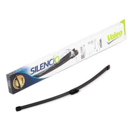 VALEO SILENCIO BMW 5 Touring G31 2017 → galinio stiklo valytuvas VR257