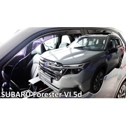 SUBARU Forester VI (SL) 5d 2024 → (+OT) Langų vėjo deflektoriai keturioms durims