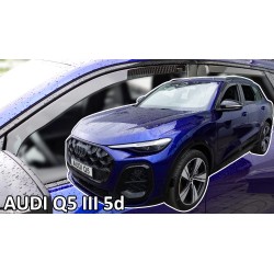 AUDI Q5 III (GU) 5d 2024 → (+OT) Langų vėjo deflektoriai keturioms durims