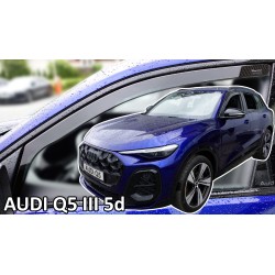 AUDI Q5 III (GU) 5d 2024 → Langų vėjo deflektoriai priekinėms durims