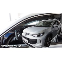 VOLKSWAGEN Tayron II 5d 2024 → Langų vėjo deflektoriai priekinėms durims
