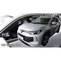 VOLKSWAGEN Tayron II 5d 2024 → (+OT) Langų vėjo deflektoriai keturioms durims