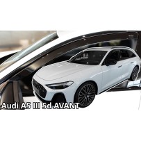 AUDI A5 III (B10) 5d 2024 → Langų vėjo deflektoriai priekinėms durims