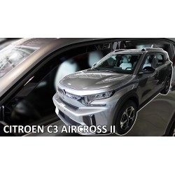 CITROEN C3 Aircross → (+OT) Langų vėjo deflektoriai keturioms durims