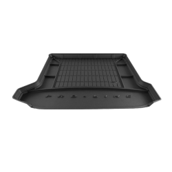 HYUNDAI IONIQ 5 2021 → Guminis bagažinės kilimėlis aukštais borteliais ProLine 3D