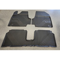 HYUNDAI IONIQ 5 2021 → Automobilio salono kilimėliai su borteliais