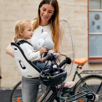 Thule Yepp mini vairo paminkštinimas Miffy