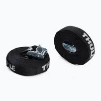 THULE Strap diržai 275 cm 2 vnt