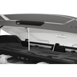 THULE stogo bagažinės traukimo dirželiai