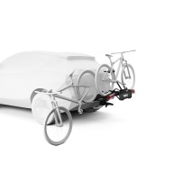 Thule OutPace 9012100 dviračių laikiklis ant kablio 2 dviračiams
