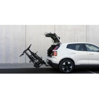 Thule OutPace 9012100 dviračių laikiklis ant kablio 2 dviračiams