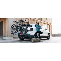 Thule OutPace 9012100 dviračių laikiklis ant kablio 2 dviračiams