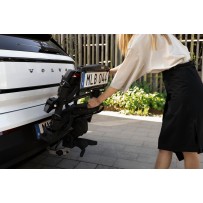 Thule OutPace 9012100 dviračių laikiklis ant kablio 2 dviračiams