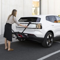 Thule OutPace 9012100 dviračių laikiklis ant kablio 2 dviračiams