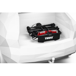 Thule OutPace 9012100 dviračių laikiklis ant kablio 2 dviračiams