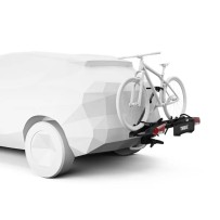 Thule OutPace 9012100 dviračių laikiklis ant kablio 2 dviračiams