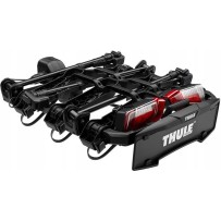 Thule OutPace dviračių laikiklis ant kablio 3 dviračiams