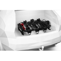 Thule OutPace dviračių laikiklis ant kablio 3 dviračiams