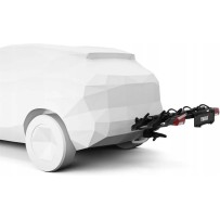 Thule OutPace dviračių laikiklis ant kablio 3 dviračiams