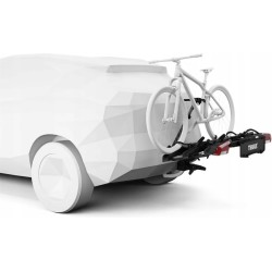 Thule OutPace dviračių laikiklis ant kablio 3 dviračiams