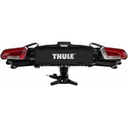 Thule OutPace dviračių laikiklis ant kablio 3 dviračiams