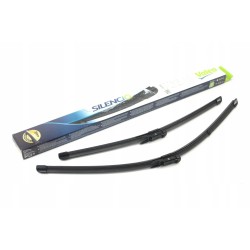 AUDI A5 B8 Coupe (8T) 2007 → stiklo valytuvai VF443