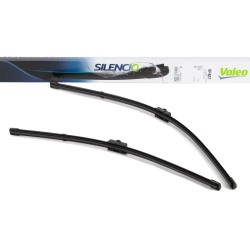 VOLVO S40 II (MS) 2004 → 2012 stiklo valytuvai VF487