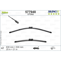 VALEO SILENCIO SKODA KODIAQ 2017 → 2024 VF948