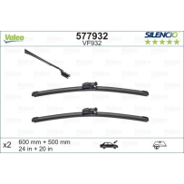 VALEO SILENCIO Range Rover SVR 2016 → VF932