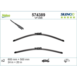 VALEO SILENCIO FORD KUGA 3 2020 → VF398