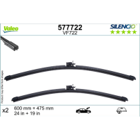 VALEO SILENCIO MERCEDES BENZ A-Class (W176) 2015→ 2018 VF722