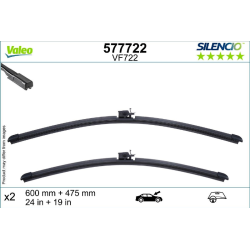 VALEO SILENCIO MERCEDES BENZ CLA-Class (117-118) 2015→ VF722