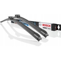 Valytuvai Bosch PEUGEOT 207 Sedanas 2007 → 2014 Priekinio stiklo berėmiai AR653S