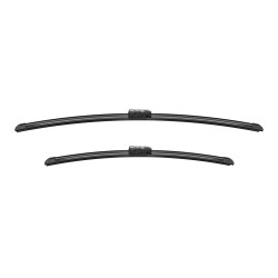 Valytuvai Bosch Aerotwin VOLVO S40 II (MS, 544) 2004 → 2012 Priekinio stiklo berėmiai A088S