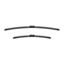 Valytuvai Bosch Aerotwin SEAT Leon IV Sportstourer (KL8) 2020 → Priekinio stiklo berėmiai A863S