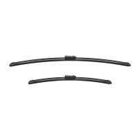 Valytuvai Bosch Aerotwin SEAT Leon IV Sportstourer (KL8) 2020 → Priekinio stiklo berėmiai A863S