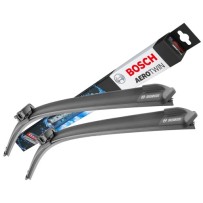 Valytuvai Bosch Aerotwin PPEUGEOT 308 II SW 2014 → Priekinio stiklo berėmiai A187S