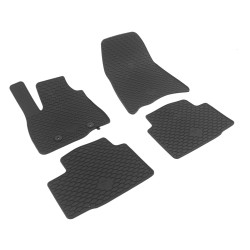 Kilimėliai Dacia DUSTER TCe 4x4 2024 →