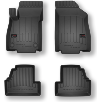 CHEVROLET TRAX 2012 → 2019 Guminiai kilimėliai aukštais borteliais ProLine 3D