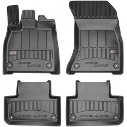 Audi Q5 Sportback 2020 → Guminiai kilimėliai aukštais borteliais ProLine 3D