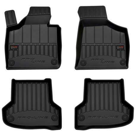 AUDI RS3 8P 2003 → 2013 Guminiai kilimėliai aukštais borteliais ProLine 3D