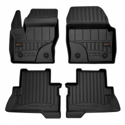 FORD ESCAPE III 2012 → 2019 Guminiai kilimėliai aukštais borteliais ProLine 3D