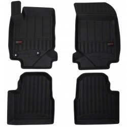 Citroën C4 2020 → Guminiai kilimėliai aukštais borteliais ProLine 3D