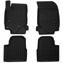 Citroën C4 2020 → Guminiai kilimėliai aukštais borteliais ProLine 3D